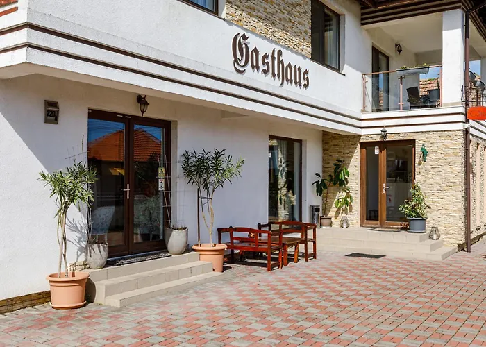 Gasthaus Sacalaz