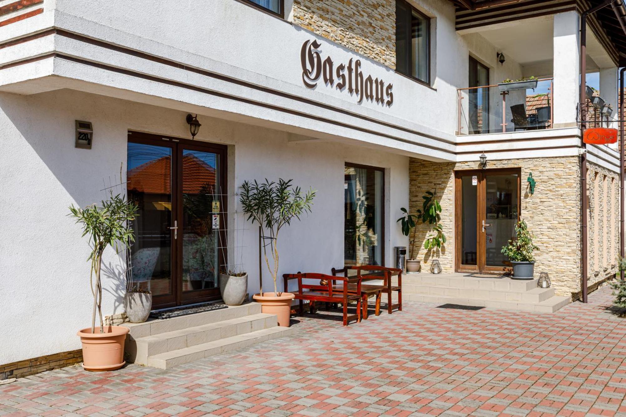 Gasthaus Sacalaz Pensiune *